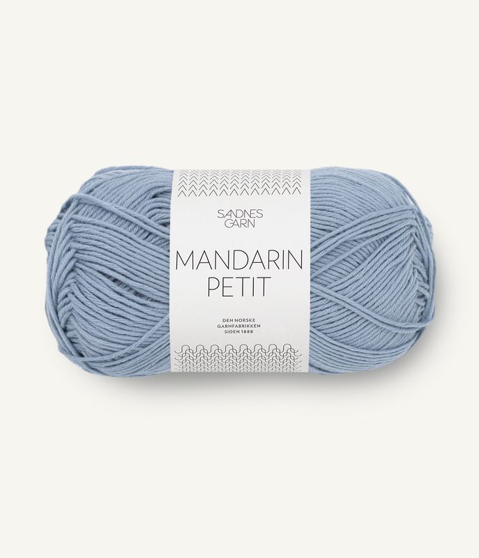 Mandarin Petit 6032 Blue Hydrangea